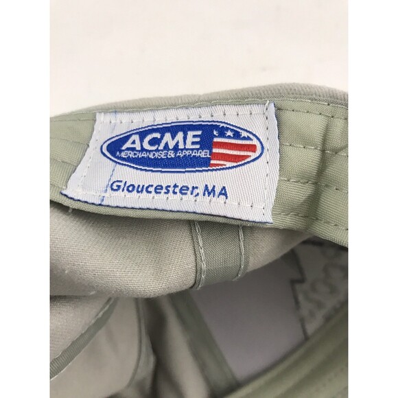 Coors Light Baseball Cap Hat Gray Silver Mountain Logo Adjustable USA Acme - Picture 4 of 6